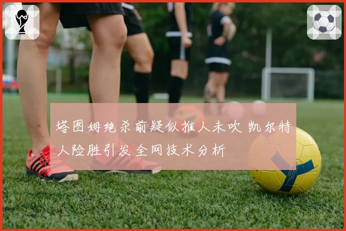 塔图姆绝杀前疑似推人未吹 凯尔特人险胜引发全网技术分析